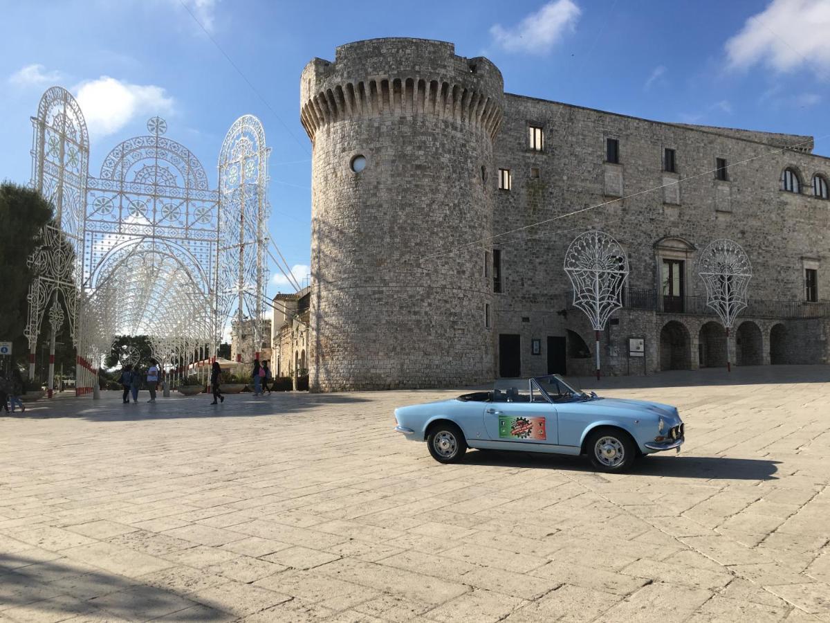 コンヴェルサーノ L'Isola Di Francescaゲストハウス エクステリア 写真